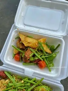 Hình ảnh Cá Viên Chiên Mắm Tỏi ( Nhỏ)