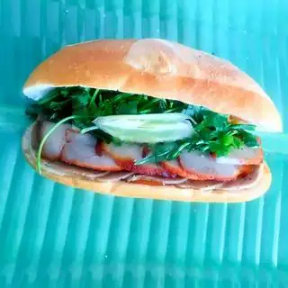 Bánh mì thập cẩm - 29.000 ₫ tại Bánh Mì Tuấn Mập - Nguyễn Thị Nhỏ