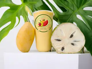 Sinh Tố Mãng Cầu Xoài  - 49.000 ₫ tại Nước Ép - Sinh Tố Trái Cây Diễm Kiều - Phan Đăng Lưu