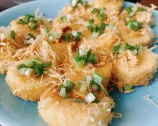 Đậu hủ non Chà bông  - 50.000 ₫ tại Quán Minh Anh - Trường Sa
