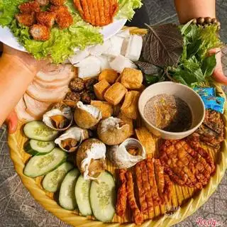 Hình ảnh Thập Cẩm Lớn 2 người Ăn