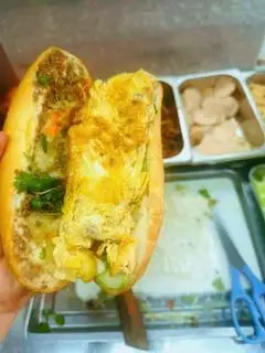 Hình ảnh Bánh mì trứng 