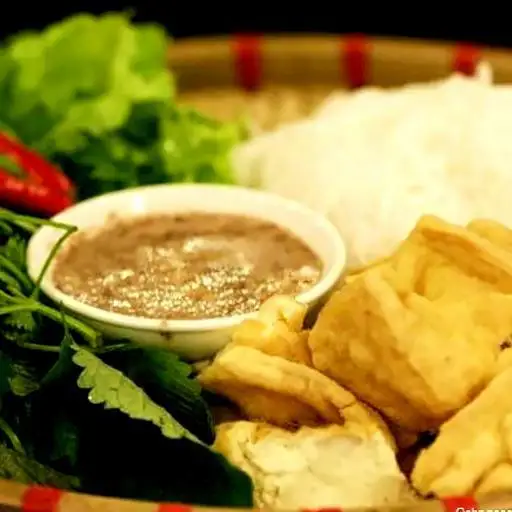 Bún Đậu - 27.000 ₫ tại Bún Đậu 3 Chị Em - Lê Văn Quới