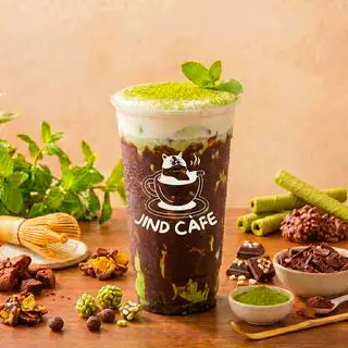 Hình ảnh Matcha sô cô la giòn