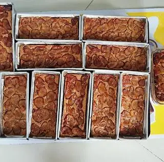 Bánh chuối nướng - ổ lớn - 65.000 ₫ tại Green Bean Coffee & Tea - Phạm Hùng