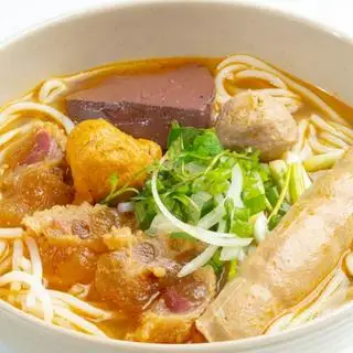 Hình ảnh Bún Bò Chả Gân