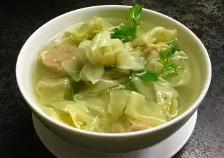 Hình ảnh Súp hoành thánh