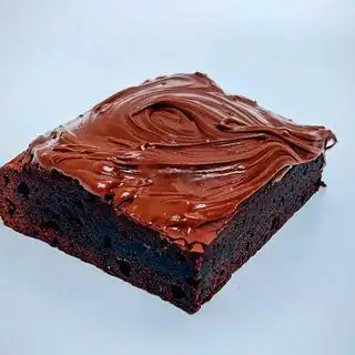 Brownies nutella - 45.000 ₫ tại The Brownies - Trà & Cafe - Đường Số 2