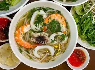 Bánh canh Hải sản  - 75.000 ₫ tại HỦ TIẾU MỸ THO - Đồng Nai