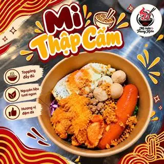 Hình ảnh Mì thập cẩm