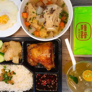 Hình ảnh Combo 4 món