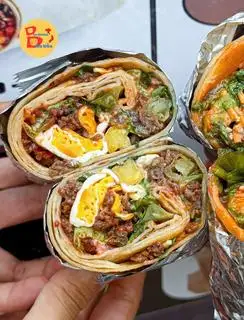 Tacos Bò - Trứng - 59.000 ₫ tại Tacos Hoàng Gia Hào - Lê Đức Thọ