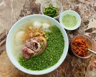 Hình ảnh Bánh Canh Giò 