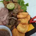 Hình ảnh Bún đậu suất đồng