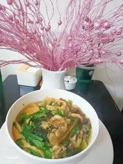 Hình ảnh Miến lươn chay