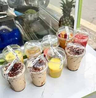 Hình ảnh Ép dưa hấu
