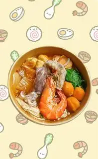 Hình ảnh Mì Cay Thập Cẩm