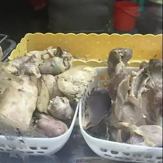 Hình ảnh Lòng mề luộc