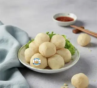 Cá Viên Chiên - 5 Viên - 7.000 ₫ tại Ăn Vặt & Cá Viên Chiên Đệ Nhất - Đoàn Văn Bơ