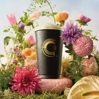 Hình ảnh Trà Sữa Nguyên Lá - Full Leaf Milk Tea