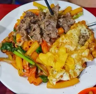 Nui xào - 1 trứng - 41.000 ₫ tại Bột Chiên Triều Châu - Tạ Quang Bửu 