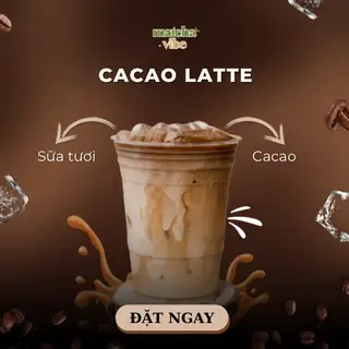 Hình ảnh Cacao latte