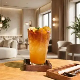 Hình ảnh Cold brew mơ