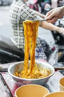 Hình ảnh Mì Gà quay Xá xíu