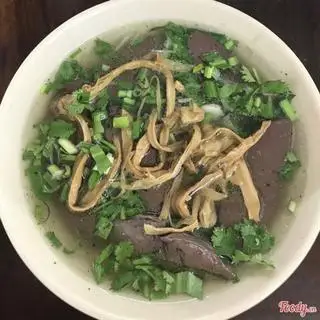 Hình ảnh Canh măng tiết