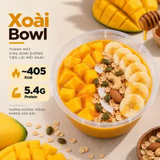Hình ảnh Xoài Bowl