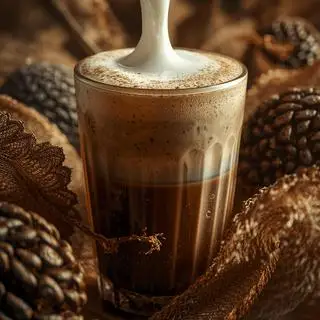 Cà phê latte Oatside - 27.000 ₫ tại Café Santé - Matcha & Cà Phê - Lê Văn Duyệt