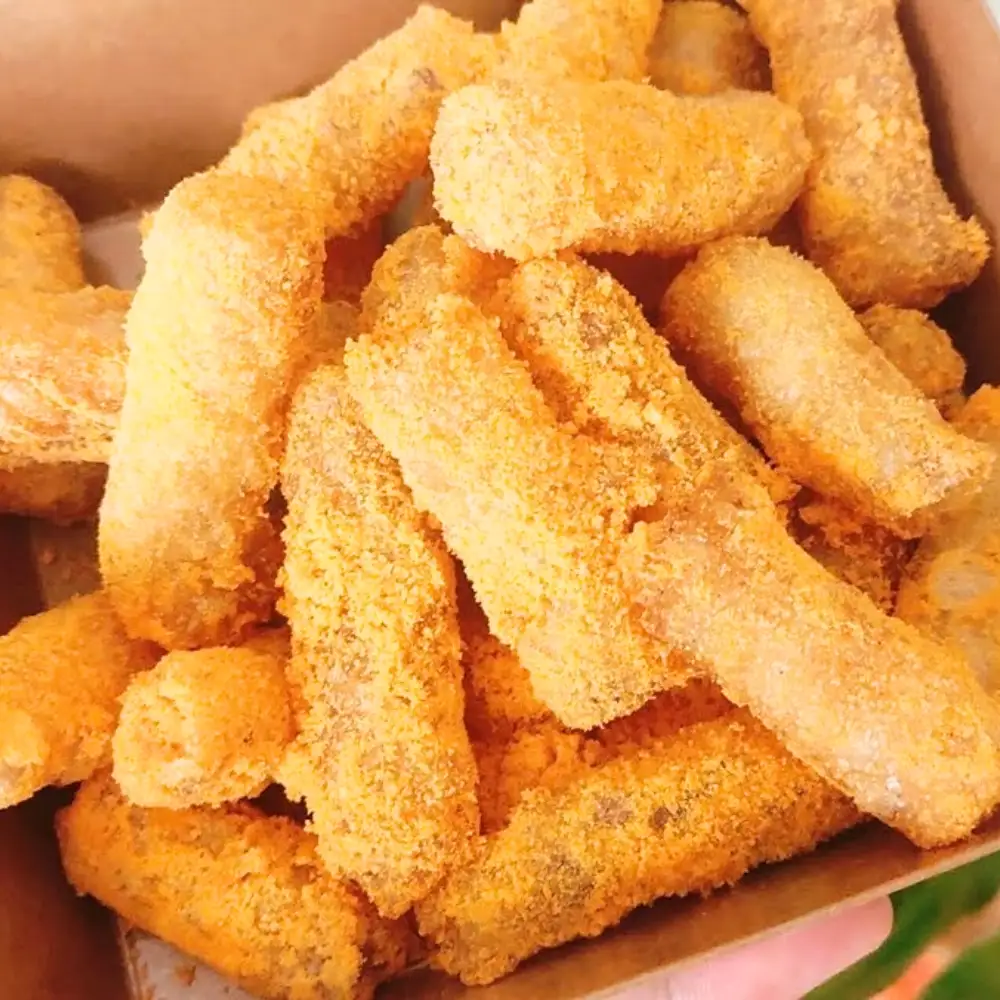 Tokboki lắc phô mai  - 39.000 ₫ tại Khô Gà Lá Chanh - Ăn Vặt Ngon - Trần Văn Đang