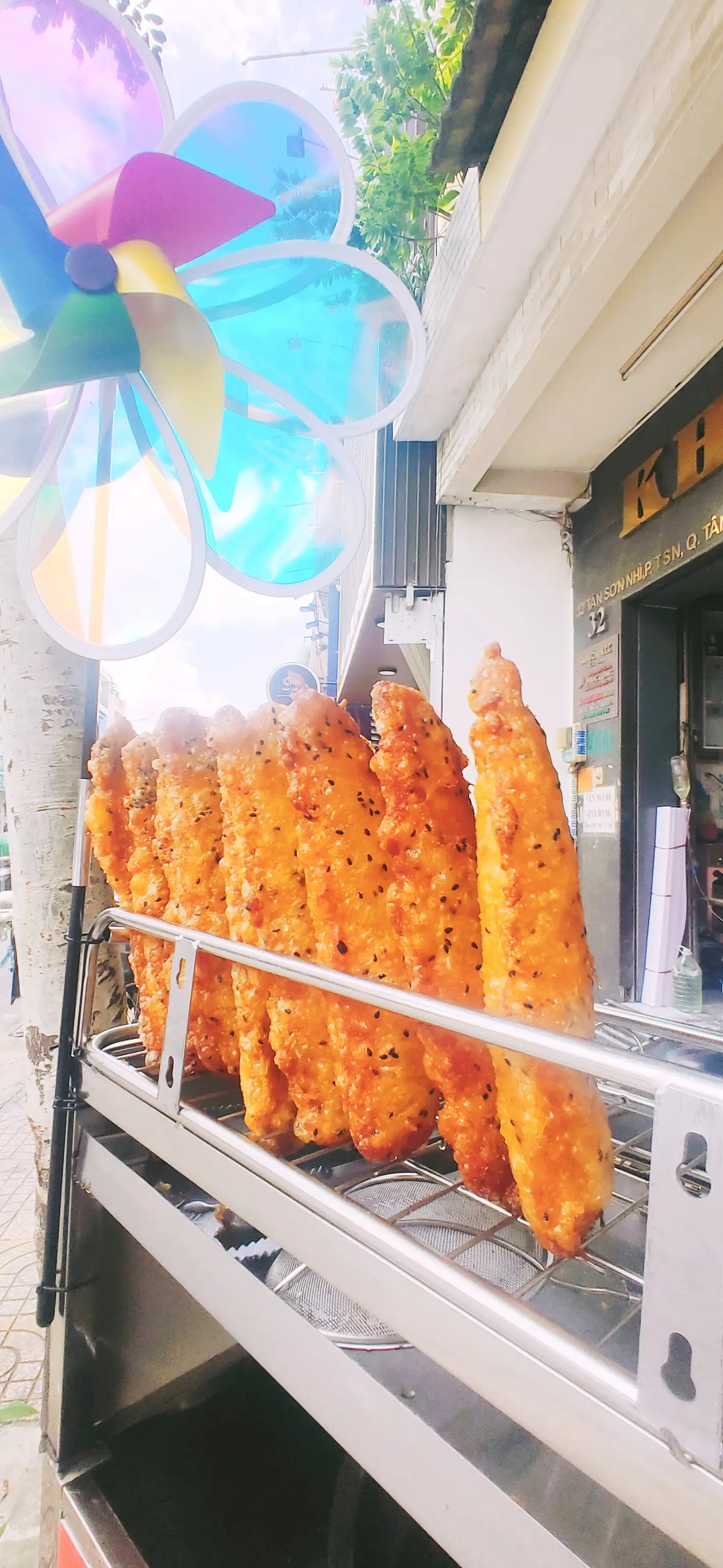 Combo 10 Chuối chiên An Nhiên - 120.000 ₫ tại Tiệm Chuối Chiên An Nhiên - Thiên Phước