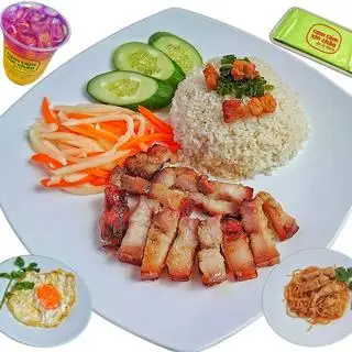 Hình ảnh Combo Cơm Tấm Healthy 2