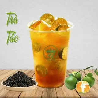Trà tắc - 20.000 ₫ tại Bếp Cô Tiên - Bún Mắm Nêm & Gỏi Cuốn - Hậu Giang