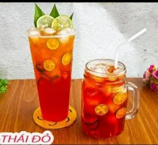 Hình ảnh Trà tắc Thái trân châu