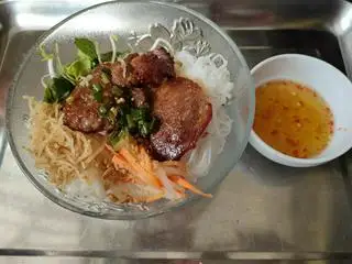 Bún Thịt Nướng - 42.000 ₫ tại Bún Thịt Nướng Kim Ngân