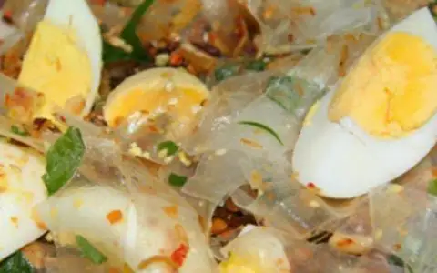 Bánh Tráng Trộn Ăn Vặt Cô Bông - Huỳnh Tấn Phát - Ăn vặt gần bạn