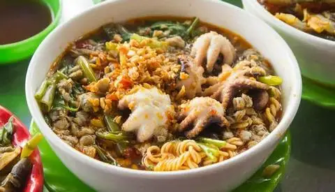  Mì Ốc Hến Dì Lan - Nguyễn Trường Tộ - Bún/Phở/Mỳ/Cháo gần bạn