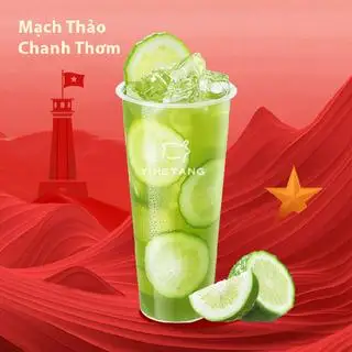 Hình ảnh Mạch Thảo Chanh Thơm