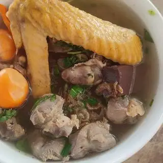 Bánh canh cánh gà chặt - 60.000 ₫ tại Bánh Canh Gà Hồng Điệp - Dạ Nam