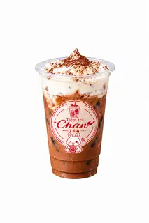 Hình ảnh Cacao kem muối