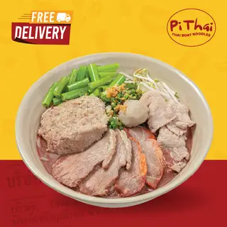Hình ảnh Hủ Tiếu Thuyền Thập Cẩm