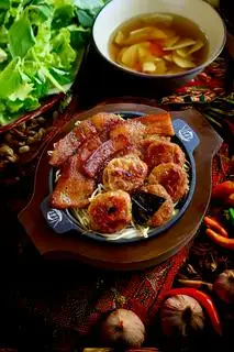 Hình ảnh Bún Chả Việt Đặc Biệt