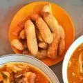 Bánh đuông - 6.000 ₫ tại Bánh Canh Cua Ngọc Trinh - Trần Xuân Soạn