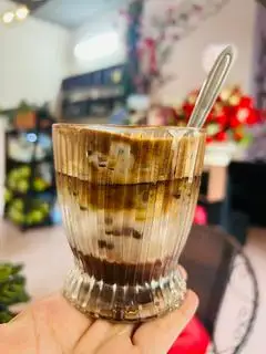 Hình ảnh Cafe cốt dừa