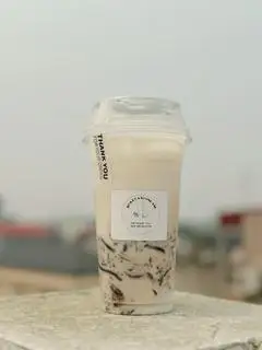 Hình ảnh Sữa dừa sương sáo