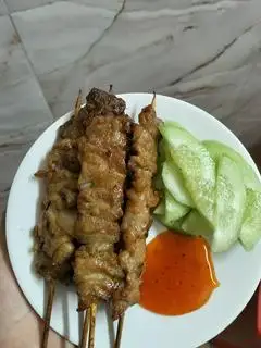 Hình ảnh Thịt xiên nướng 5 cái
