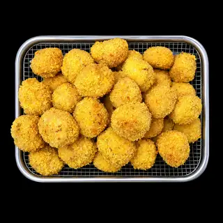 Hình ảnh Bánh gà phô mai - set 5 bánh