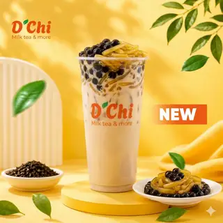 Hình ảnh Trà Sữa Trân Châu Hoàng Kim